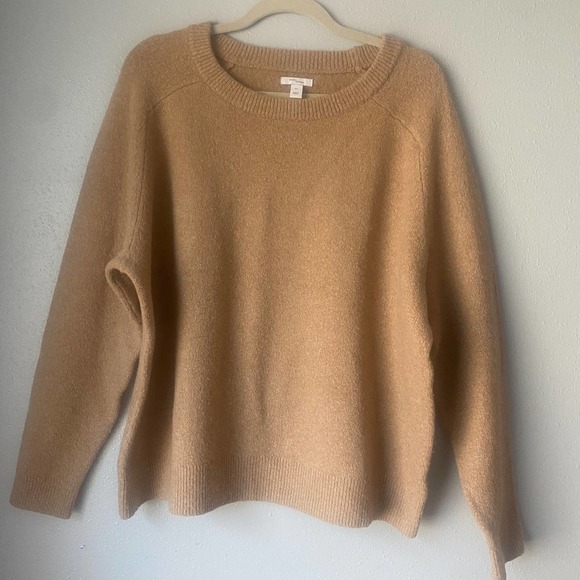 Daily Ritual Sweaters - Daily Ritual Wool Blend Sweater Size XX